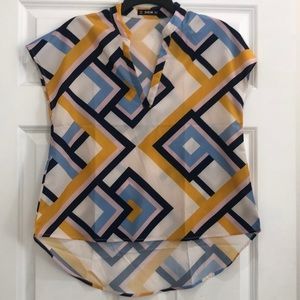 🆕SHEIN high low top